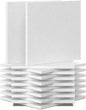 BXI Sound Absorber, Sound Absorbing Panels Reduce Echo Reverb, Tackable by BXI