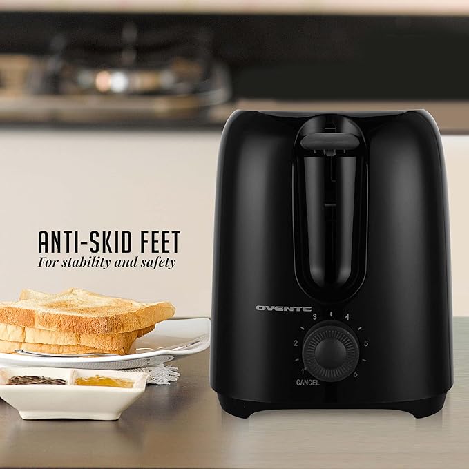 OVENTE Electric Toaster Machine - Image 5