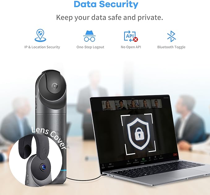 KanDao Meeting Pro 360° Video Conference Room Camera - Image 8