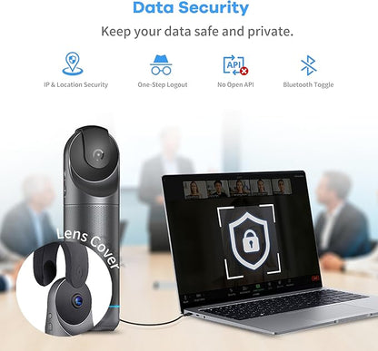 KanDao Meeting Pro 360° Video Conference Room Camera - Image 8