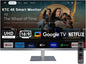 KTC 32 Inch 4K Smart Monitor, Google System UHD Smart Monitor by KTC