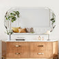 Suidia Bathroom Mirror, Frameless Bathroom Mirror by SuidiaMirror