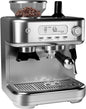 IDEALHOUSE Espresso Maker with Grinder, Milk Frother, 15 Bar Pump, 15 Grind by IDEALHOUSE