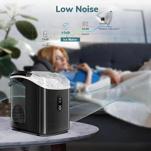 Antarctic Star Countertop Ice Maker - Image 6