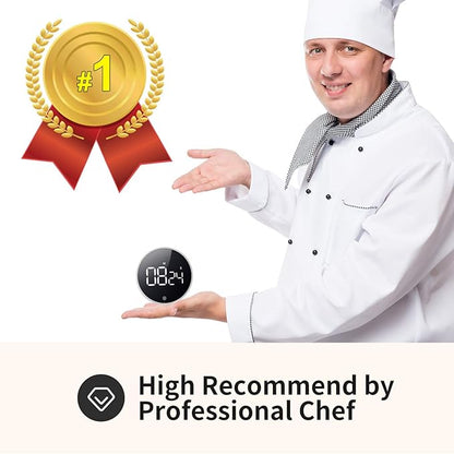 VOCOO Digital Kitchen Timer - Image 9