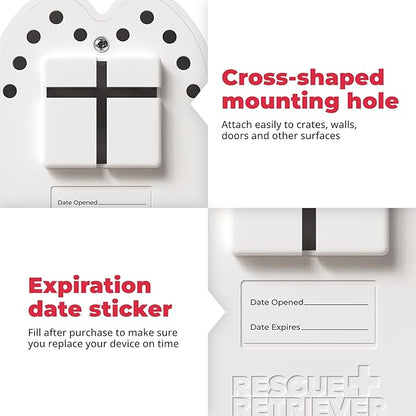 Rescue Retriever Triple-Pack pet Smoke Detector - Image 7
