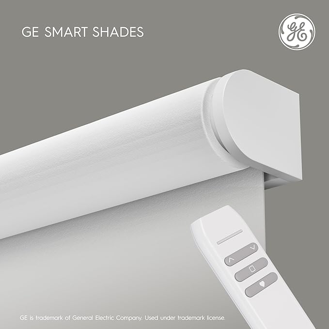 GE Smart Shade, Motorized Window Blind - Image 9