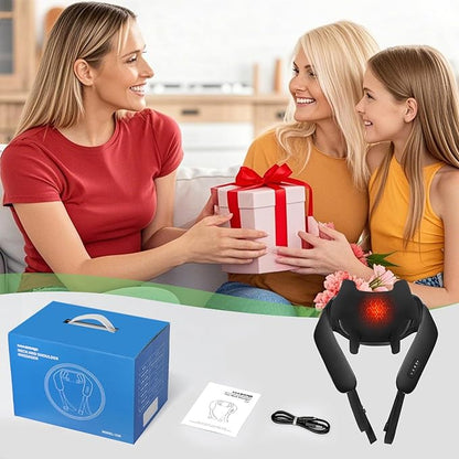 Shiatsu Neck and Back Massager - Image 6