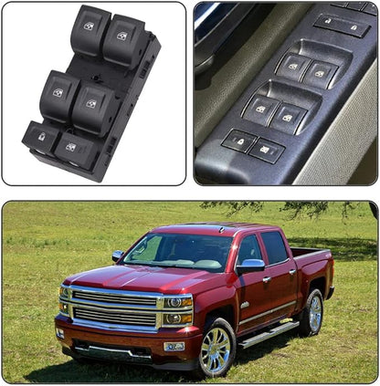Obaee Window Switch Power Control Button Compatible - Image 5