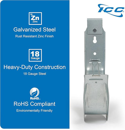 ICC Ceiling Mount J Hook 4” - Image 6