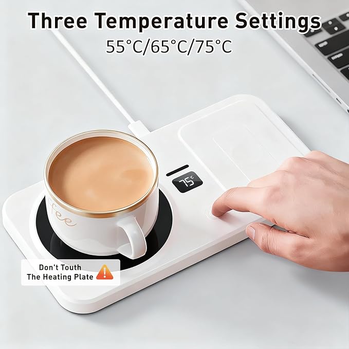 Coffee Mug Warmer Smart Cup Warmer - Image 4