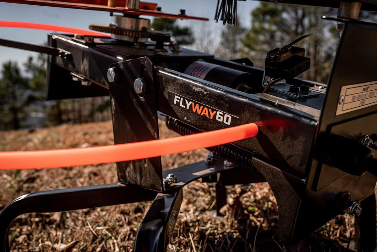 do all outdoors flyway 60-60 clay automatic clay, view 10