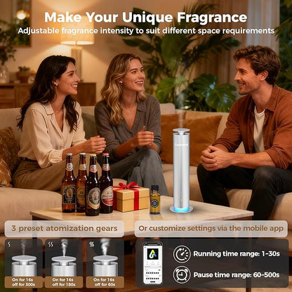 Waterless Scent Diffuser - Image 6