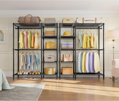 VIPEK V7 Garment Rack for Hanging Clothes Heavy Duty Clothes Rack - Image 3