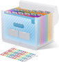 ThinkTex Accordion File Organizer, 12 by ThinkTex