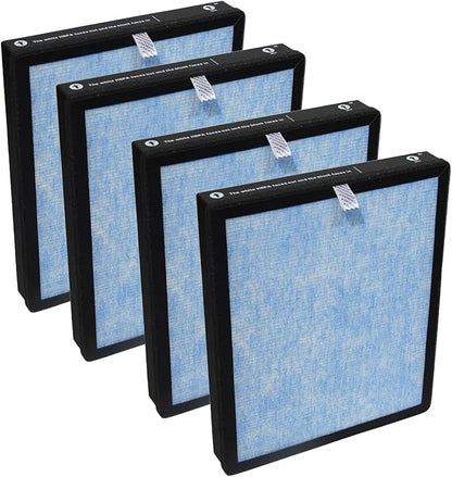 PUREBURG Replacement Filter Compatible by PUREBURG-PureYourBreath