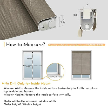 Persilux Smart Motorized Blinds - Image 7