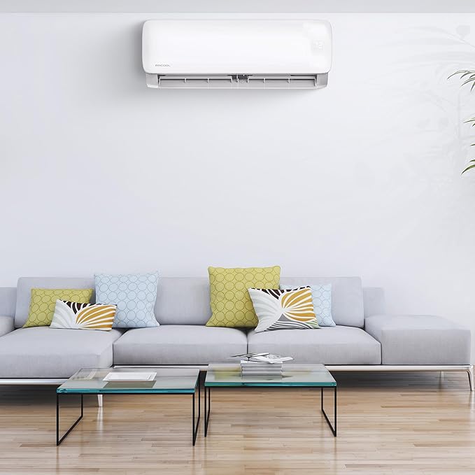 MRCOOL 9000 BTU 115V Ductless Inverter Mini Split Air Conditioner & Heat Pump - Image 8