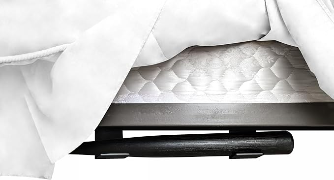 Dual Shelf - Concealed Under Bed Hidden Shelf - Image 3