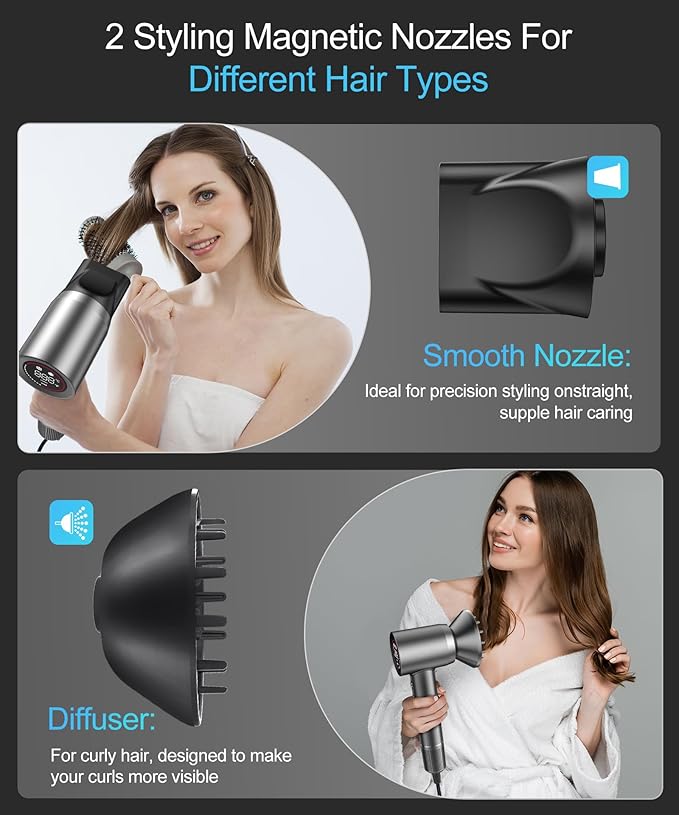 Cosy Companions Hair Dryer - Image 6
