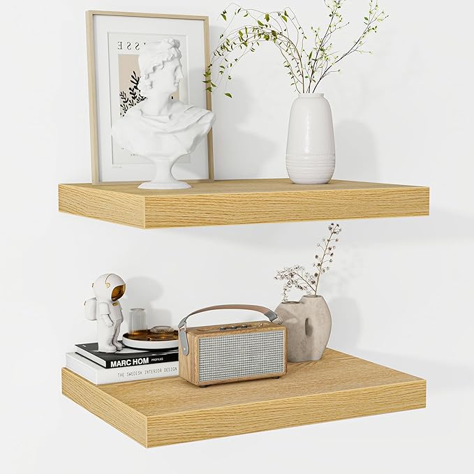 Fun Memories Floating Shelves by FunMemories