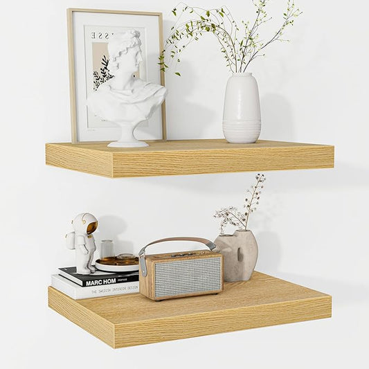 Fun Memories Floating Shelves by FunMemories