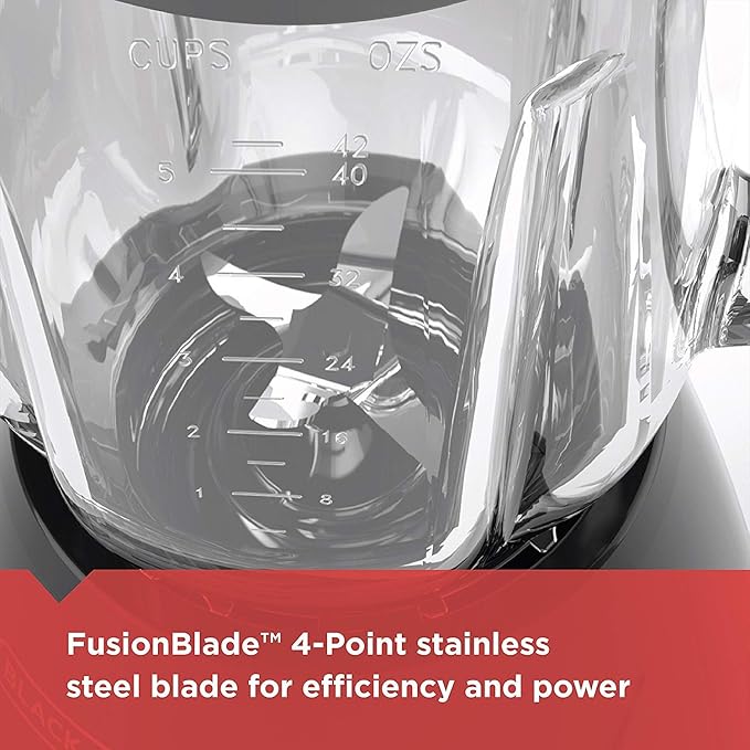 BLACK+DECKER Countertop Blender - Image 5