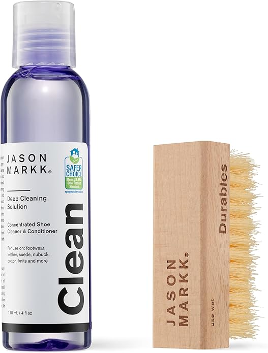Jason Markk Shoe & Sneaker Cleaning Kits: Essential & Starter Kits, & Starter by JasonMarkk