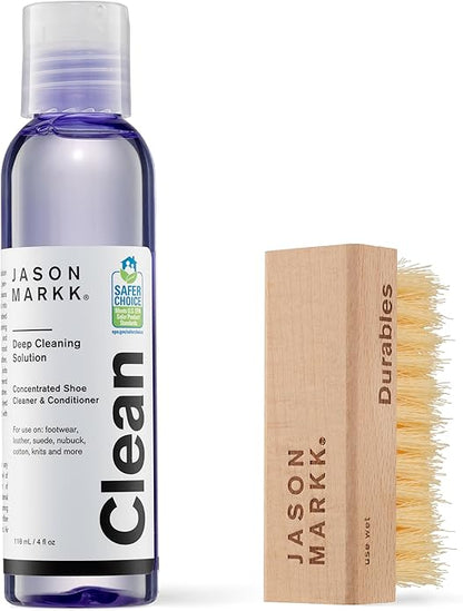 Jason Markk Shoe & Sneaker Cleaning Kits: Essential & Starter Kits, & Starter by JasonMarkk
