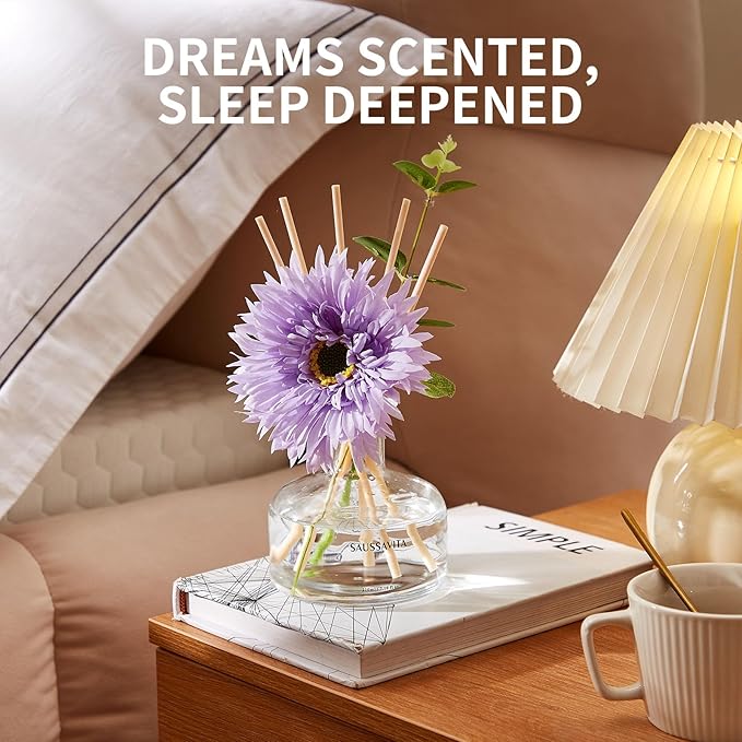 Reed Diffusers Set Lavender Scent - Image 5