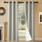 100% Blackout Curtains 72 Inch Length by Unknown