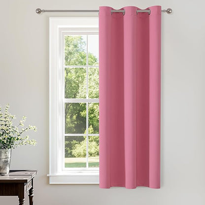 ChrisDowa Blackout Curtains 48 inches Long by ChrisDowa