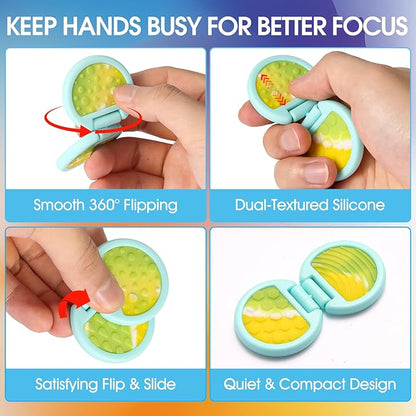 Fidget Toys Adults, Sensory Toys - Image 2