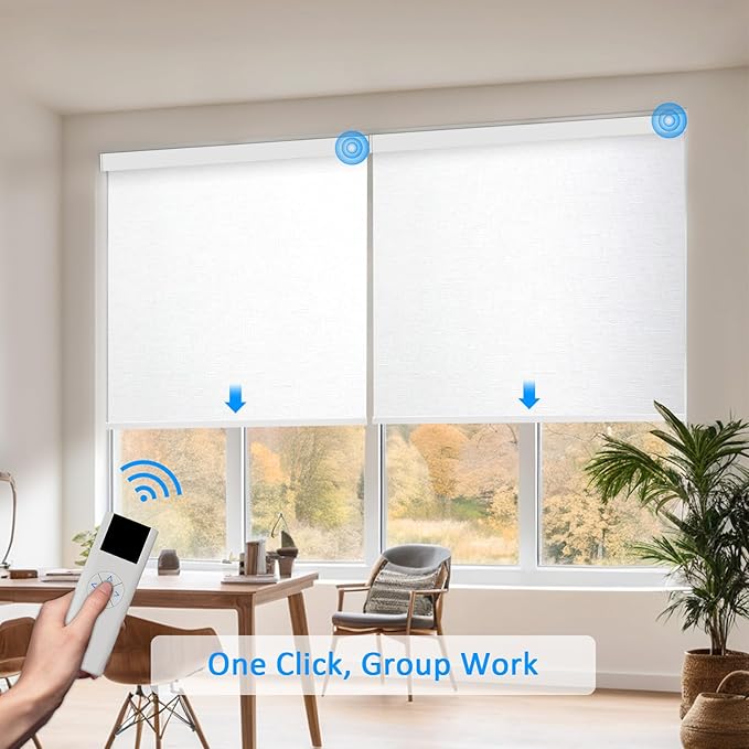 COOLWINDS Motorized Blinds - Image 3