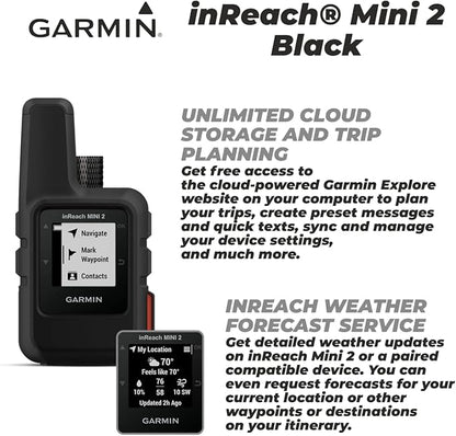 Wearable4U - Garmin inReach Mini 2 Satellite Communicator - Image 6