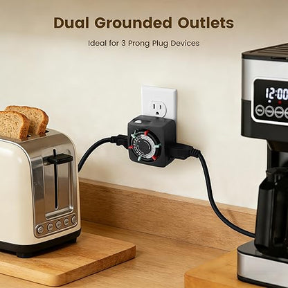 SURAIELEC Mechanical Timer - Image 3