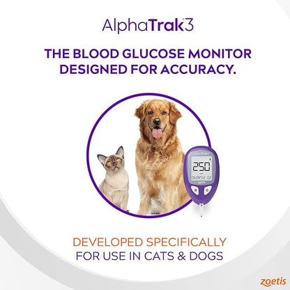 AlphaTrak 3, 8 Piece Pet Blood Glucose Monitoring Kit - Image 4