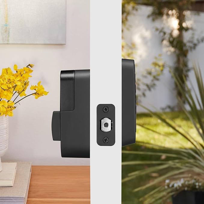Yale Security Assure Lock 2 Deadbolt, YRD410-WF1-BSP - Image 7