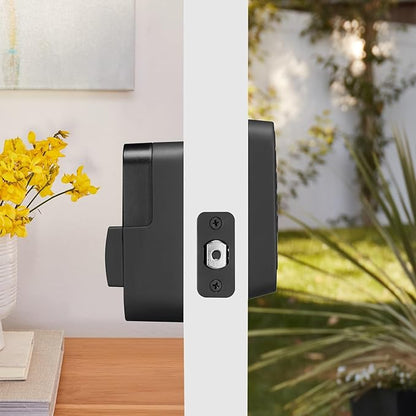 Yale Security Assure Lock 2 Deadbolt, YRD410-WF1-BSP - Image 7