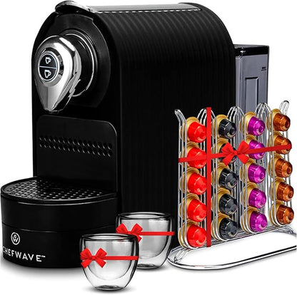 ChefWave Espresso Machine Compatible - Image 2