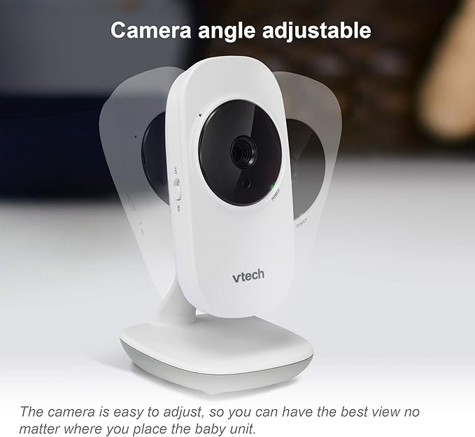 VTech VM350 No WiFi Video Baby Monitor - Image 12