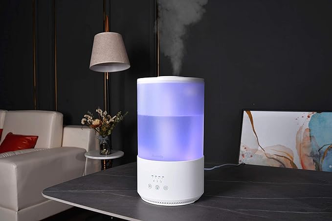 BlueHills Premium 4000 ml Tall Essential Oil Diffuser 4L 4 Liter 50 Hour Run - Image 4