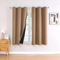 ChrisDowa 100% Blackout Curtains by ChrisDowa