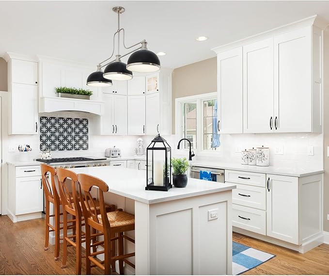 Wall Kitchen Cabinets, RTA Cabinets, Wall Mounted, RTA Upper Cabinet, Modern - Image 2