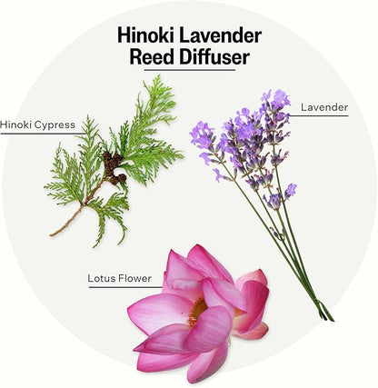 Apotheke Luxury Scented Reed Diffuser - Image 2