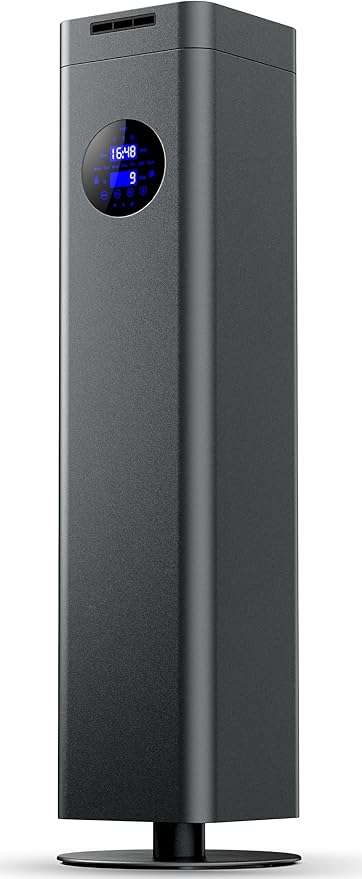 1500ml Scent Air Machine for Home, 4000 sq. ft Coverage Waterless Diffuser by Aromadd