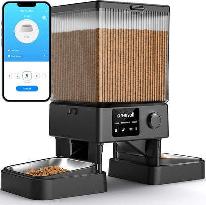 oneisall Automatic Cat Feeder by oneisall