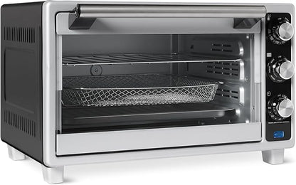 Amazon Basics 6-Slice 23-QT Toaster Oven by AmazonBasics
