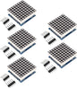 ACEIRMC 5PCS MAX7219 8x8 Dot Matrix LED Display Module 5V MCU Control MAX7219 by ACEIRMC