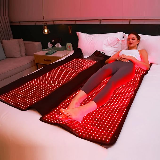 MEGELIN Red Infrared Light Therapy Bag - Image 3